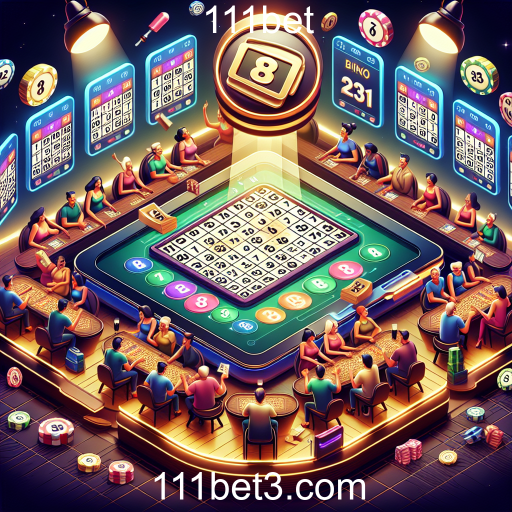 Explorando o Cassino Online: A Experiência no 111bet