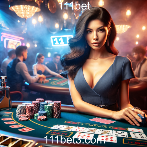 Cassino Ao Vivo: A Experiência Imersiva do 111bet